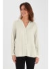 b.young Bluse in Creme