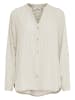 b.young Bluse in Creme