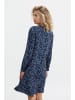 b.young Jurk donkerblauw