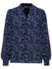 b.young Blouse donkerblauw