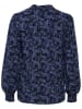 b.young Blouse donkerblauw
