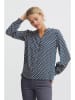 b.young Blouse meerkleurig