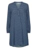 b.young Kleid in Blau