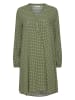 b.young Kleid in Grün