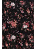 b.young Bluse in Schwarz/ Pink