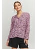 b.young Bluse in Lila