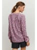 b.young Bluse in Lila