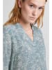 b.young Blouse lichtblauw