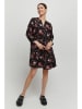 b.young Kleid in Schwarz/ Pink