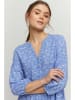 b.young Jurk blauw