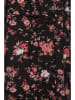 b.young Kleid in Schwarz/ Rot