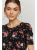 b.young Shirt in Schwarz/ Pink