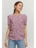 b.young Shirt in Lila