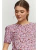 b.young Shirt in Lila