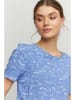 b.young Shirt in Blau