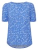 b.young Shirt in Blau