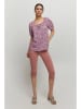 b.young Shirt in Lila