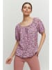 b.young Shirt in Lila
