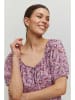 b.young Shirt in Lila
