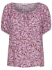 b.young Shirt in Lila
