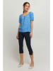 b.young Shirt in Blau