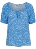 b.young Shirt in Blau