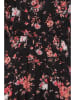 b.young Jurk zwart/roze