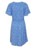 b.young Kleid in Blau