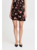 b.young Short rood/zwart
