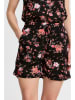 b.young Short rood/zwart