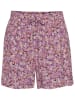 b.young Short paars