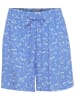 b.young Short blauw