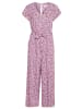 b.young Jumpsuit in Lila