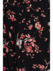 b.young Hose in Schwarz/ Pink