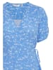 b.young Jurk blauw