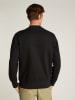 CALVIN KLEIN JEANS Sweatshirt in Schwarz