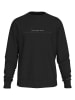 CALVIN KLEIN JEANS Sweatshirt zwart