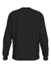 CALVIN KLEIN JEANS Sweatshirt in Schwarz