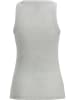 Hugo Boss Fashion Top lichtgrijs