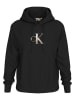 Calvin Klein Hoodie in Schwarz