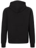 BOSS GREEN Sweatjacke in Schwarz