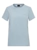 BOSS Orange Shirt in Hellblau