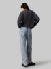 CALVIN KLEIN JEANS Longsleeve in Anthrazit