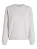 CALVIN KLEIN JEANS Sweatshirt in Hellgrau