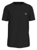 CALVIN KLEIN JEANS Koszulka w kolorze czarnym