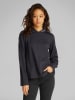 CALVIN KLEIN JEANS Hoodie in Schwarz