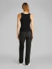 CALVIN KLEIN JEANS Top in Schwarz