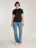 CALVIN KLEIN JEANS Koszulka w kolorze czarnym