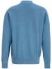 BOSS Orange Sweatshirt in Hellblau