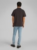 CALVIN KLEIN JEANS Poloshirt zwart